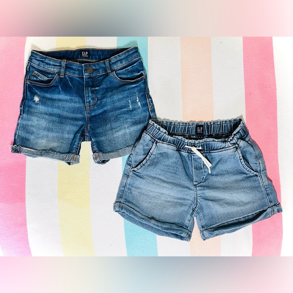 Gap Girl Jean shorts